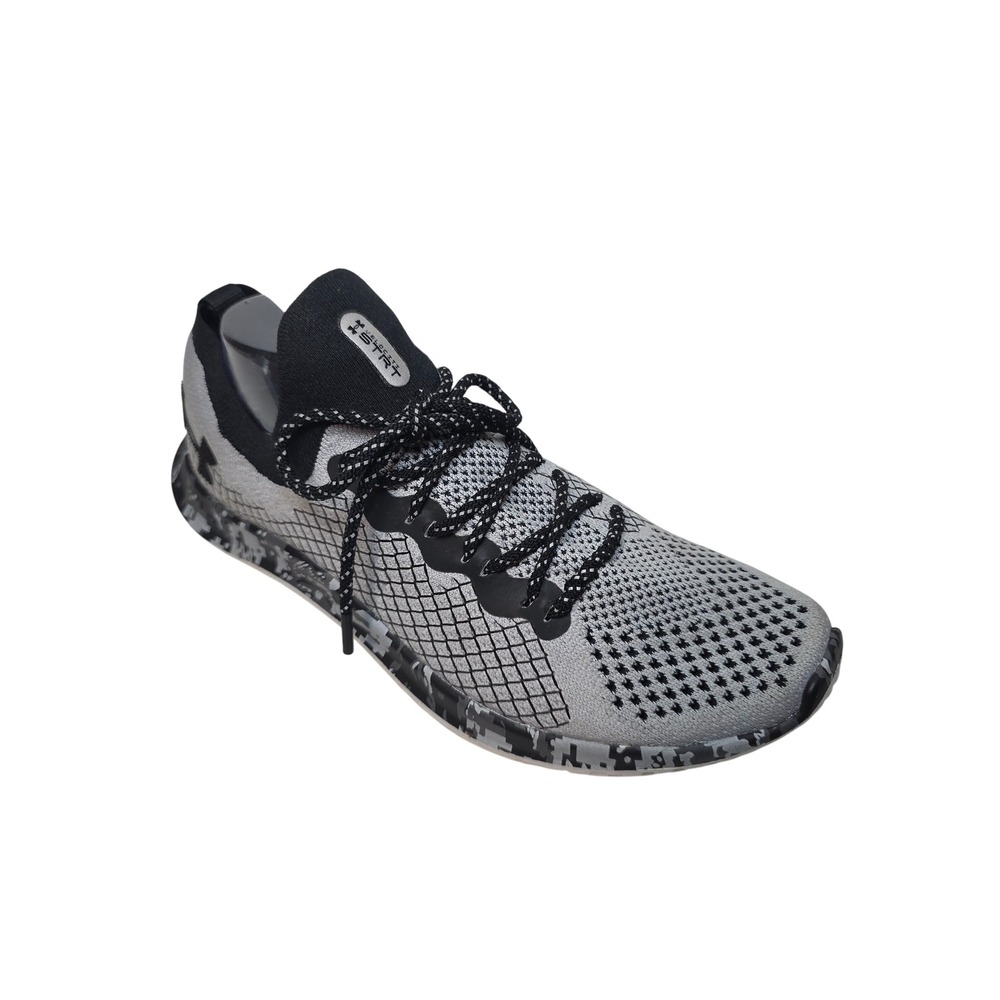 NEW RightFootOnly Amputee UnderArmourFlowVelociti STRTM'sRunningShoeGreyCamoSz9